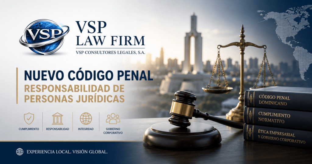 El Código Penal y Personas Jurídicas